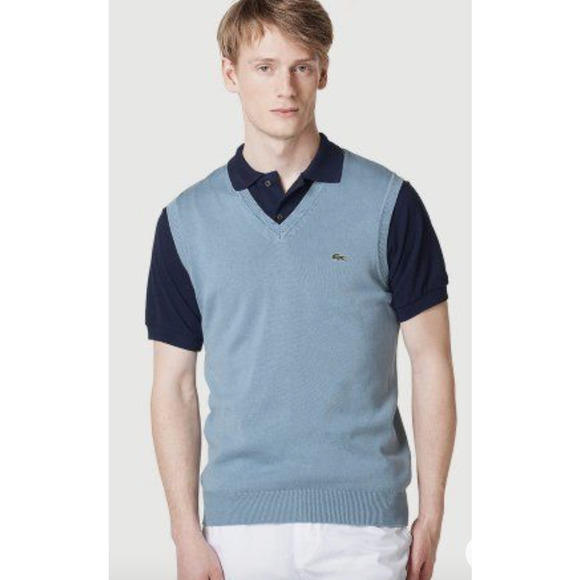 Lacoste | Sweaters | Lacoste Mens 